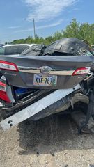 2014 Toyota Camry XLE - Exterior Rear Center Image